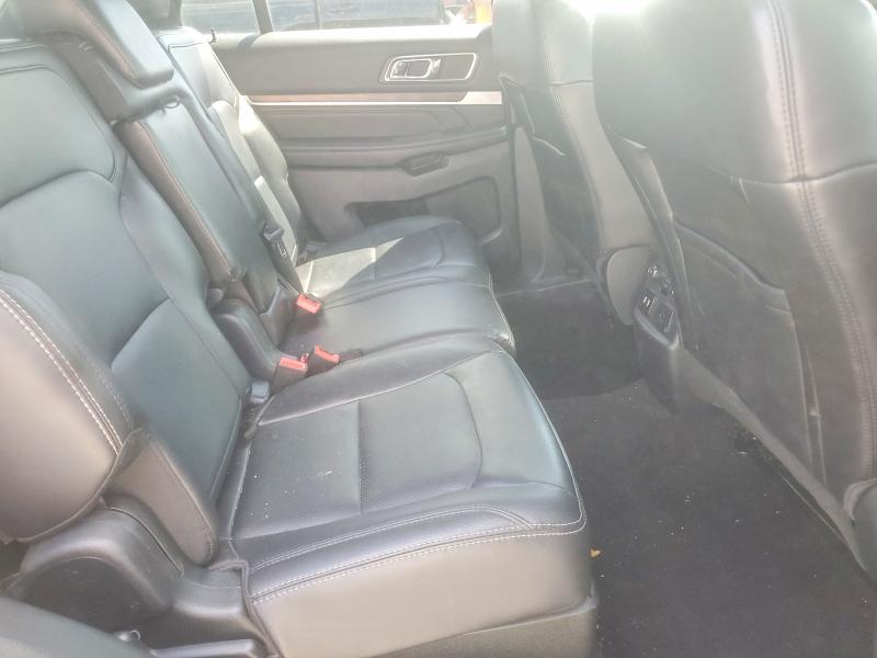 Photo 11 from auction – 2019 FORD EXPLORER with VIN 1FM5K7F80KGA26688