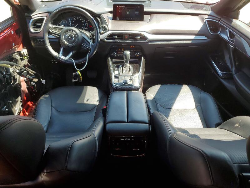 Photo 8 from auction – 2019 MAZDA CX-9 with VIN JM3TCBDY4K0329410