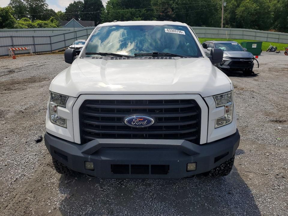 Photo 5 from auction – 2016 FORD F150 with VIN 1FTEX1EPXGFB09313