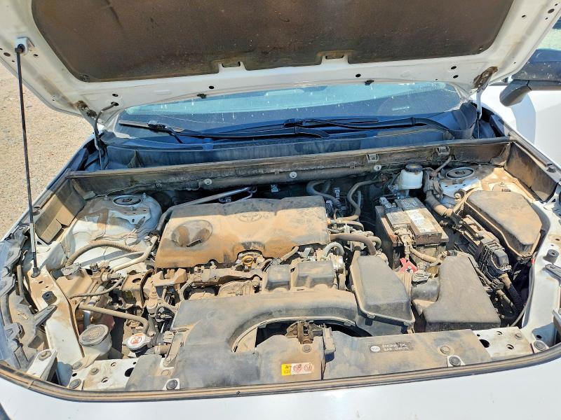 Photo 12 from auction – 2022 TOYOTA RAV4 with VIN 2T3H1RFV1NC176017