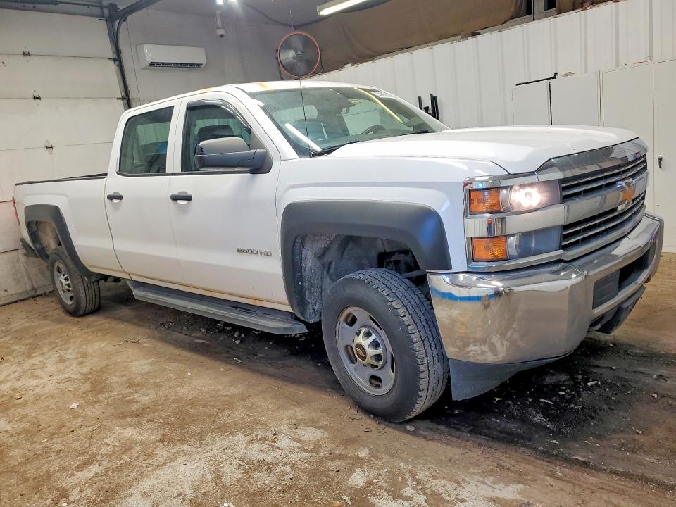 Photo 4 from auction – 2015 CHEVROLET SILVERADO with VIN 1GC1CUEG7FF158527