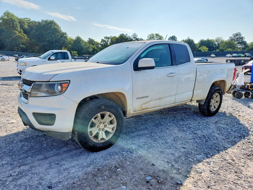 2020 CHEVROLET COLORADO - Търг №64557076