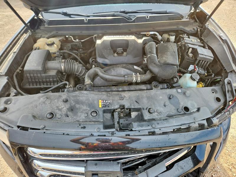 Photo 11 from auction – 2016 GMC CANYON with VIN 1GTP6CE10G1277347