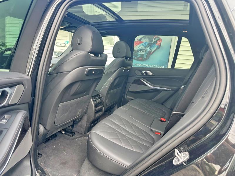 Photo 12 from auction – 2026 BMW X5 with VIN 5UX23EU04T9102195