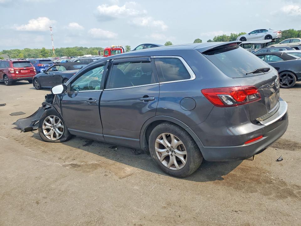 Фото 2 с аукциона – 2015 MAZDA CX-9 с VIN JM3TB3BV1F0459653