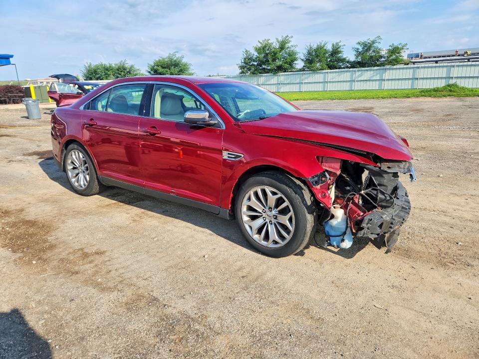 Photo 4 from auction – 2014 FORD TAURUS with VIN 1FAHP2F82EG147691