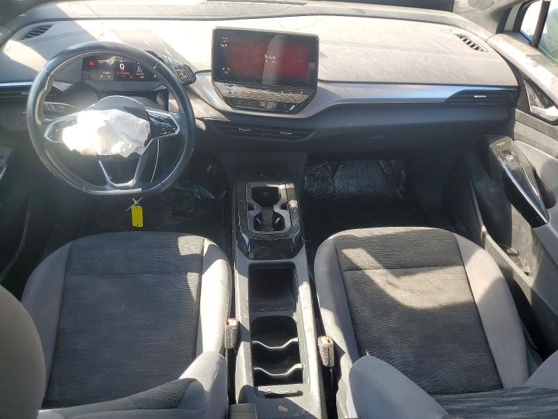 صورة رقم 8 من المزاد - 2021 VOLKSWAGEN ID.4 مع VIN WVGRMPE2XMP027195