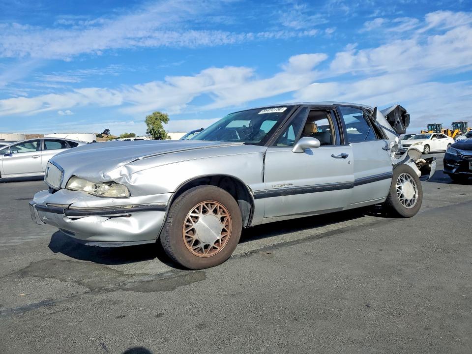 BUICK LESABRE 1999 with VIN 1G4HP52KXXH451762 - Photo from auction
