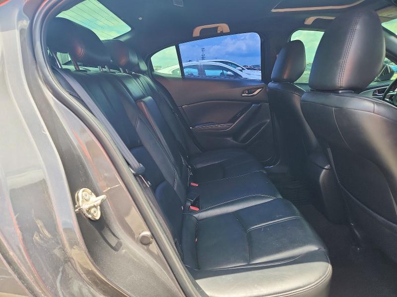 Photo 10 from auction – 2017 MAZDA 3 with VIN 3MZBN1V74HM123182