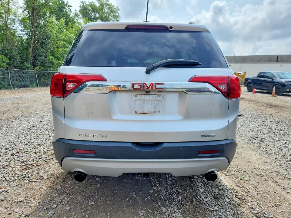 Photo 6 from auction – 2018 GMC ACADIA with VIN 1GKKNWLS4JZ153167