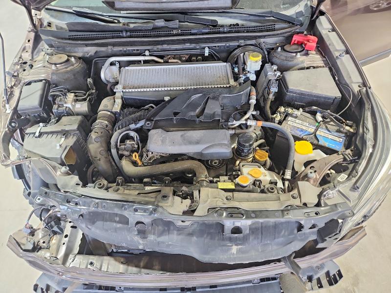 Photo 12 from auction – 2022 SUBARU OUTBACK with VIN 4S4BTGND3N3131803