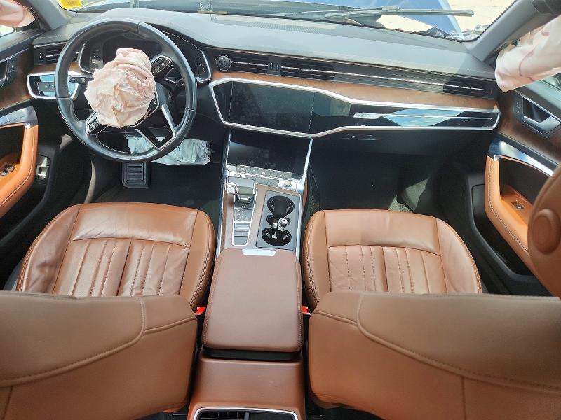 Photo 8 from auction – 2021 AUDI A6 with VIN WAUE3AF20MN047062