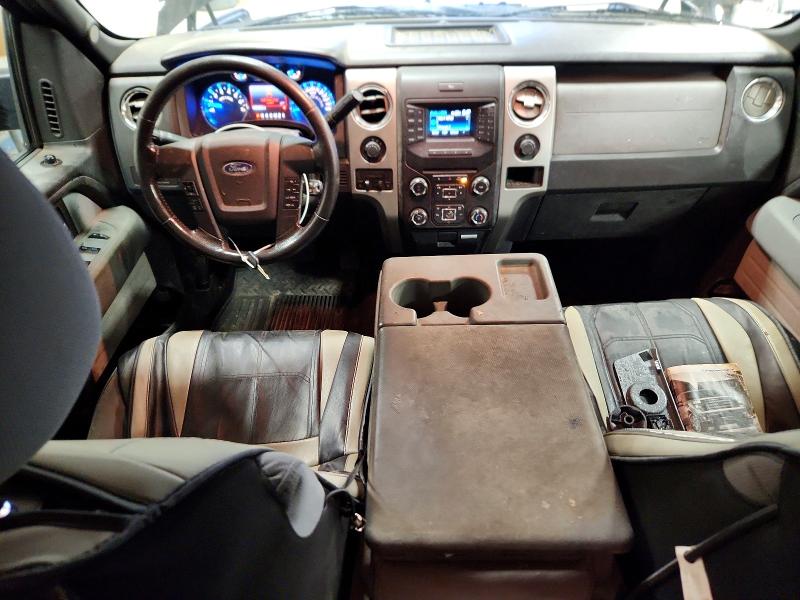 Photo 8 from auction – 2013 FORD F150 with VIN 1FTFW1EF5DFB86262
