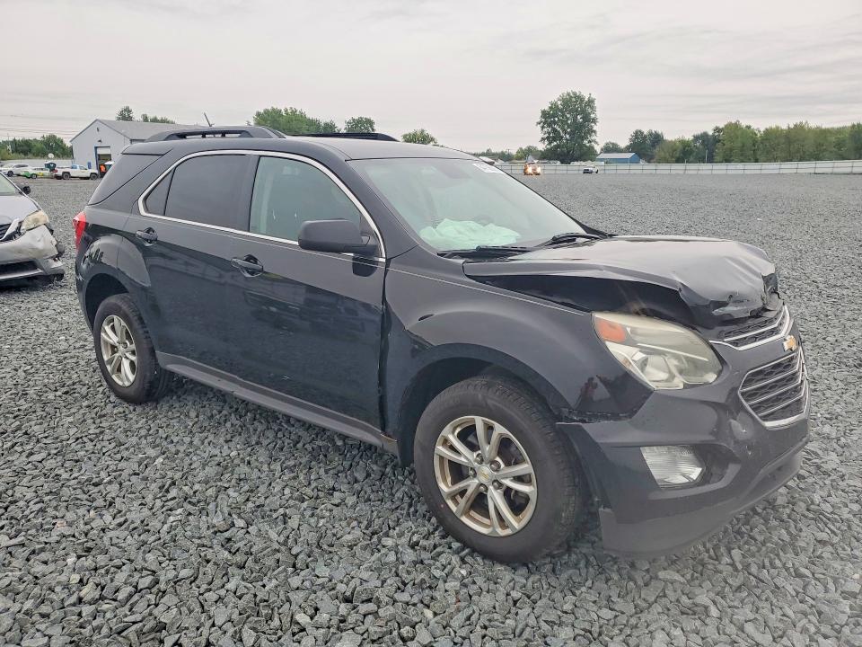 Photo 4 from auction – 2017 CHEVROLET EQUINOX with VIN 2GNALCEK2H1617589