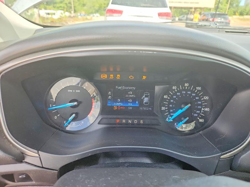Photo 9 from auction – 2013 FORD FUSION with VIN 3FA6P0H91DR348541