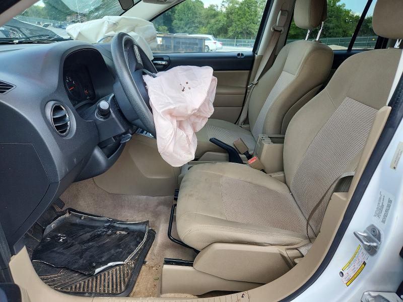 Zdjęcie 7 z aukcji – 2012 JEEP COMPASS z VIN 1C4NJCBA2CD677171