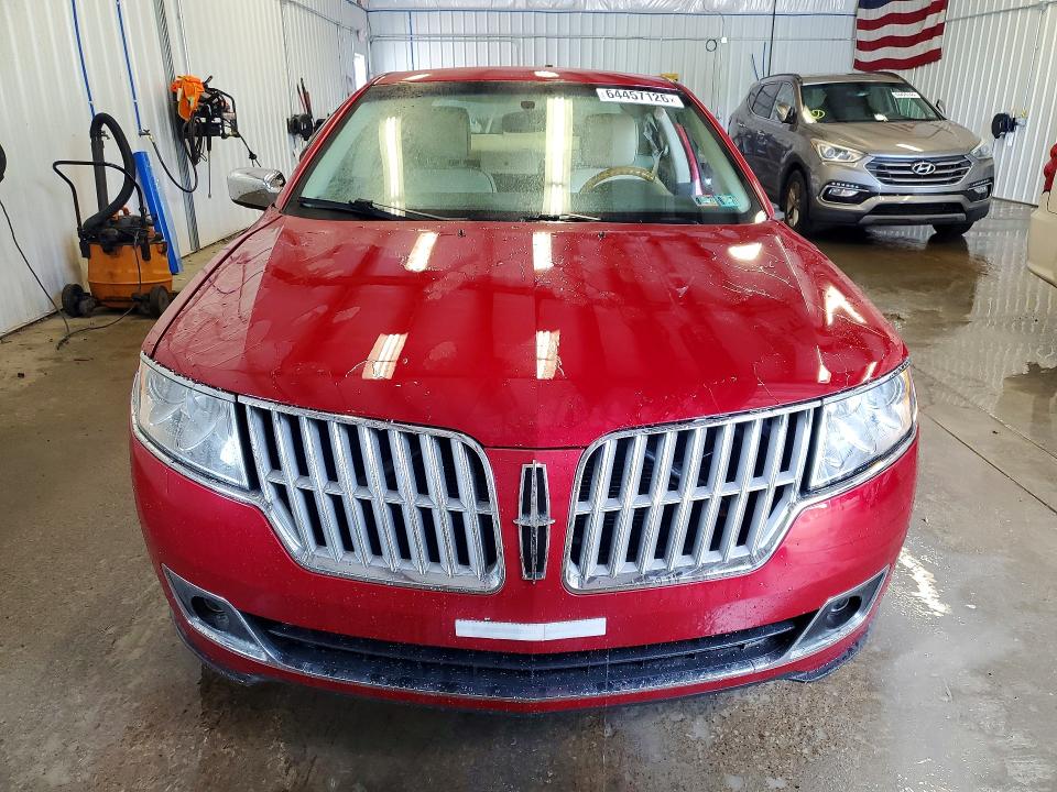 Photo 5 from auction – 2012 LINCOLN MKZ with VIN 3LNHL2JC8CR831681