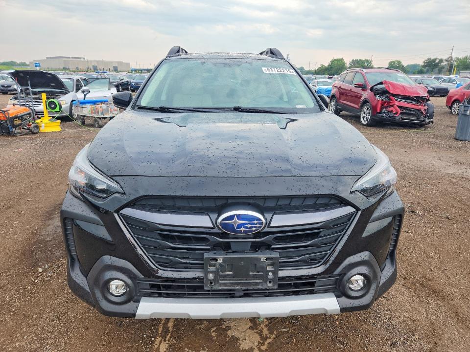 صورة رقم 5 من المزاد - 2023 SUBARU OUTBACK مع VIN 4S4BTANC5P3189449
