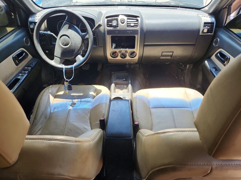 Photo 8 from auction – 2012 CHEVROLET COLORADO with VIN 1GCHSDFE2C8163715