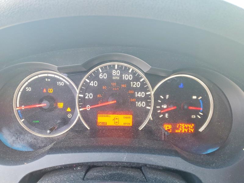 Photo 9 from auction – 2011 NISSAN ALTIMA with VIN 1N4CL2AP4BC185639