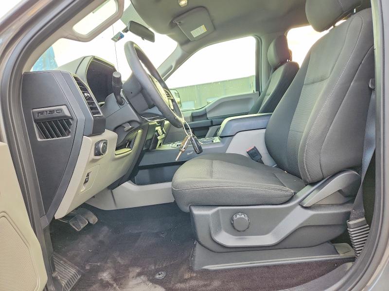 Photo 7 from auction – 2018 FORD F150 with VIN 1FTEW1CP9JKF02188