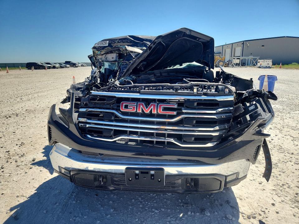 Photo 5 from auction – 2022 GMC SIERRA with VIN 3GTUUDEDXNG635464