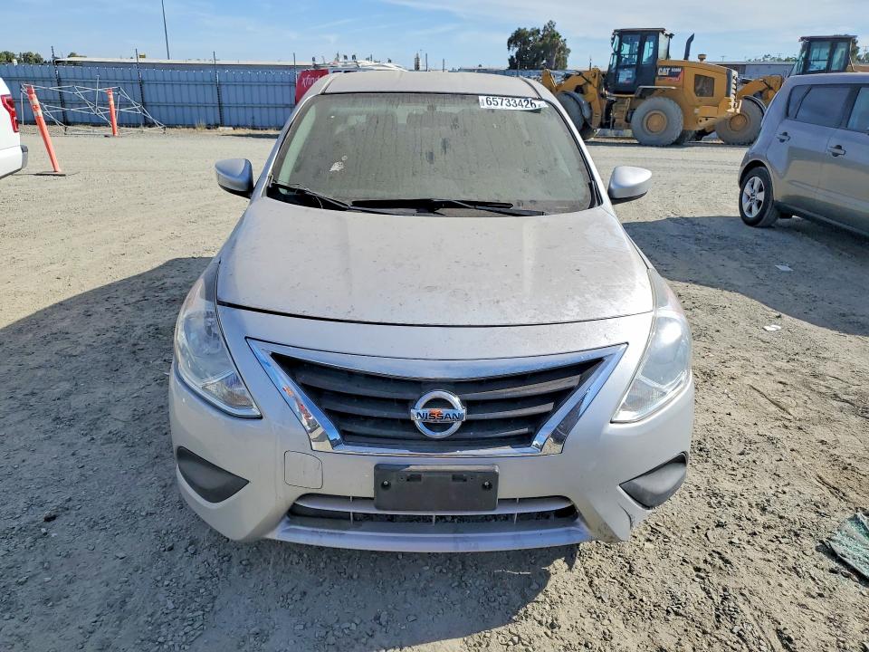 Photo 5 from auction – 2016 NISSAN VERSA with VIN 3N1CN7AP5GL857742