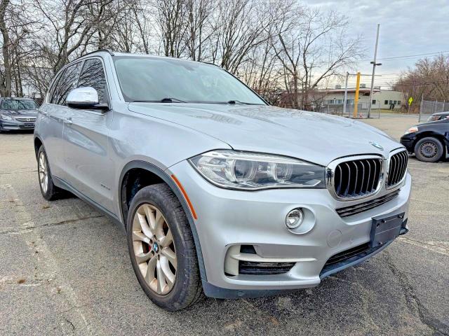 BMW X5 2016 with VIN 5UXKR2C59GOR69371 - Photo from auction
