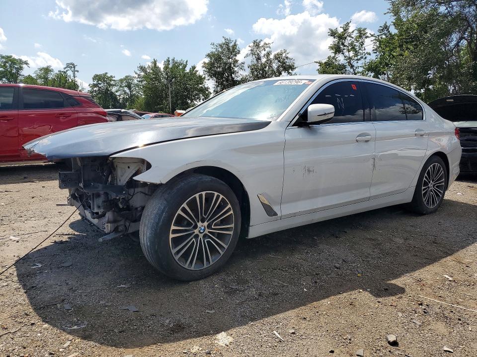 2019 BMW 530 - Търг №66139296