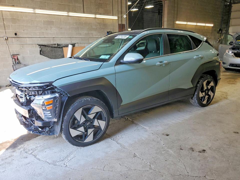 2025 HYUNDAI KONA - Търг №64724236