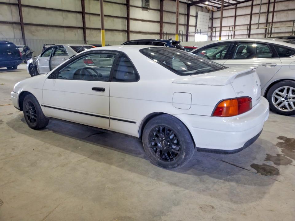 Photo 2 from auction – 1992 TOYOTA PASEO with VIN JT2EL45F1N0012014