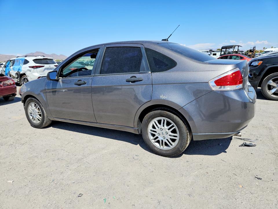 Photo 2 from auction – 2011 FORD FOCUS with VIN 1FAHP3FN4BW150136