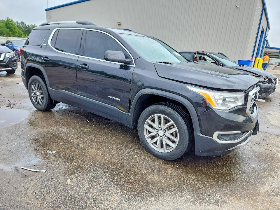 Photo 4 from auction – 2017 GMC ACADIA with VIN 1GKKNMLS4HZ283772
