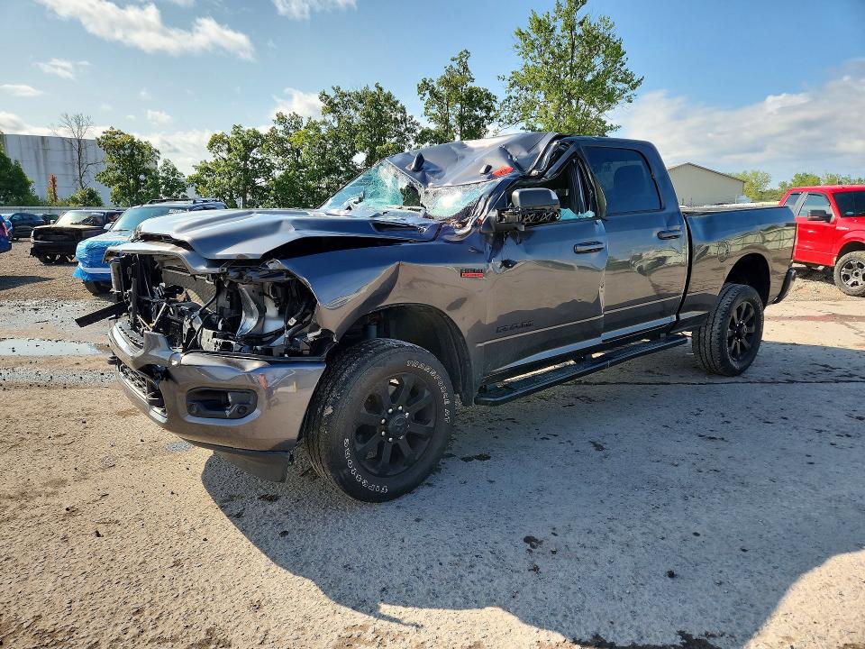 Photo 1 from auction – 2020 RAM 2500 with VIN 3C6UR5DJ8LG288056