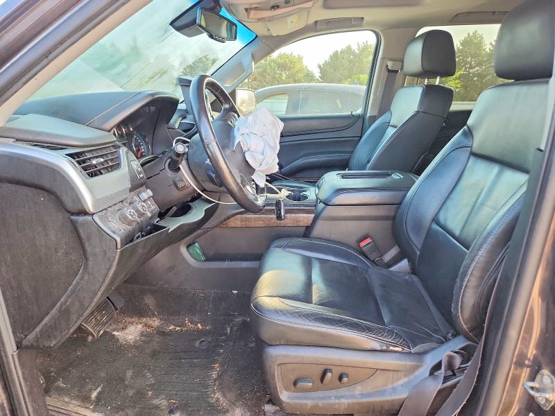 Photo 7 from auction – 2015 CHEVROLET TAHOE with VIN 1GNSKBKC3FR745066