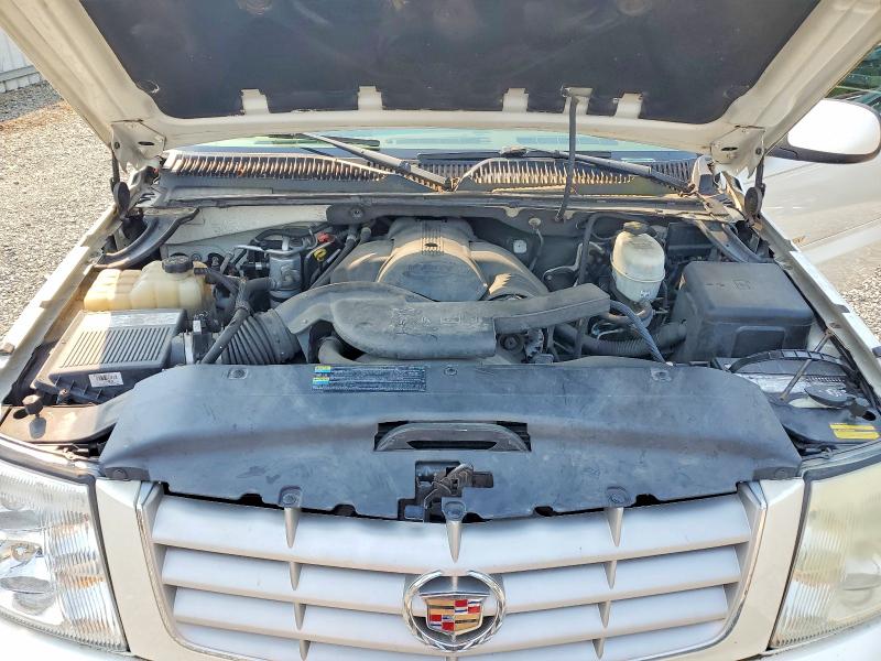 Photo 12 from auction – 2004 CADILLAC ESCALADE with VIN 3GYFK66N34G303201