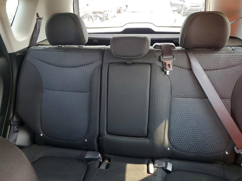 Photo 10 from auction – 2016 KIA SOUL with VIN KNDJP3A59G7337425