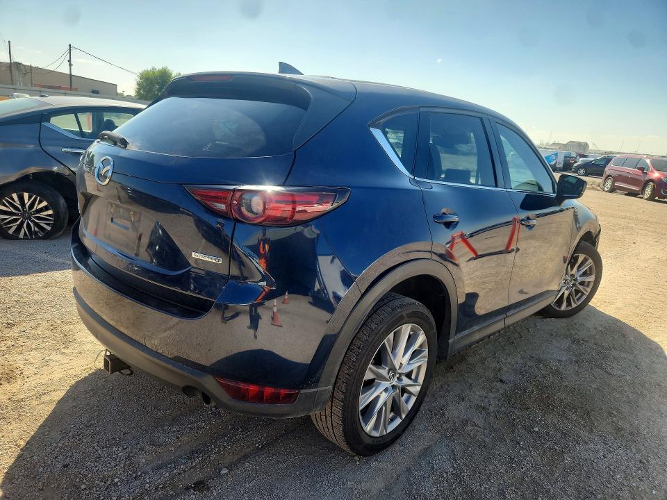 Photo 3 from auction – 2020 MAZDA CX-5 with VIN JM3KFBAY8L0771437