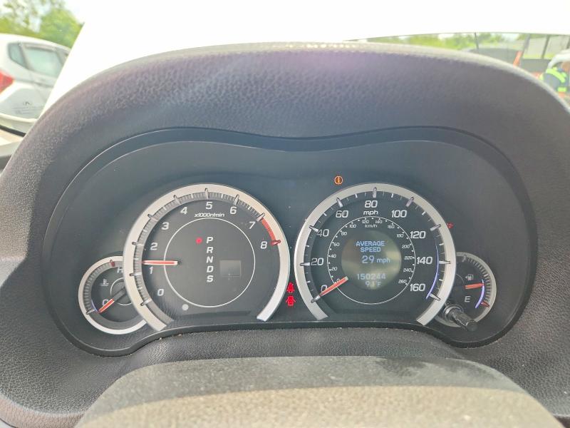 Photo 9 from auction – 2010 ACURA TSX with VIN JH4CU2F61AC035055