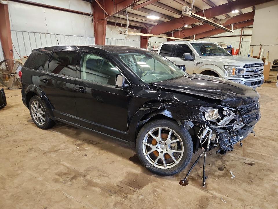Photo 4 from auction – 2019 DODGE JOURNEY with VIN 3C4PDDEG1KT732451