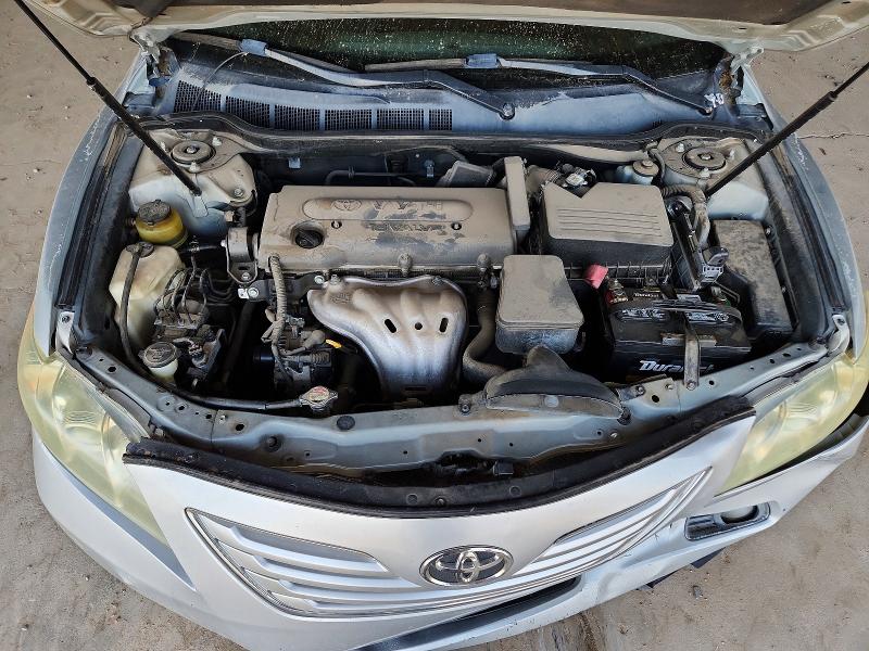 Photo 11 from auction – 2007 TOYOTA CAMRY with VIN 4T1BE46KX7U534454