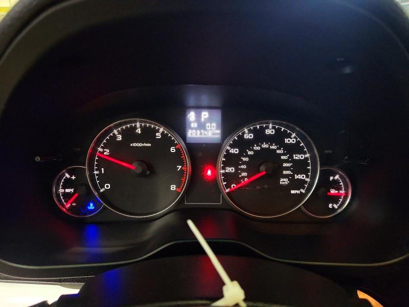 Photo 9 from auction – 2014 SUBARU OUTBACK with VIN 4S4BRBAC8E3262806
