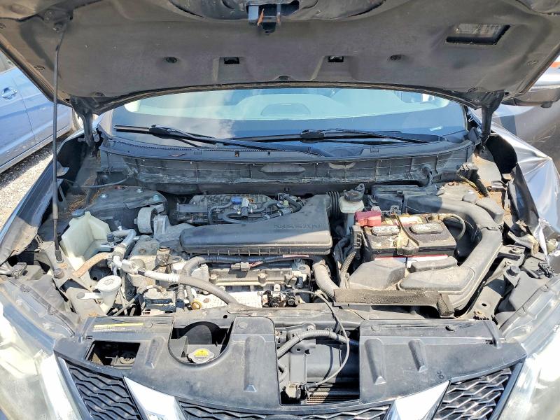 Photo 12 from auction – 2015 NISSAN ROGUE with VIN 5N1AT2MVXFC910268