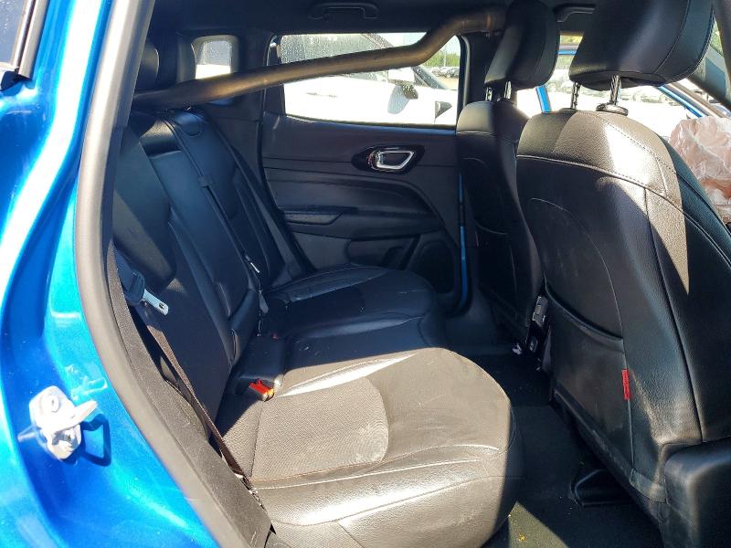 Photo 10 from auction – 2025 JEEP COMPASS with VIN 3C4NJDDN8ST532750