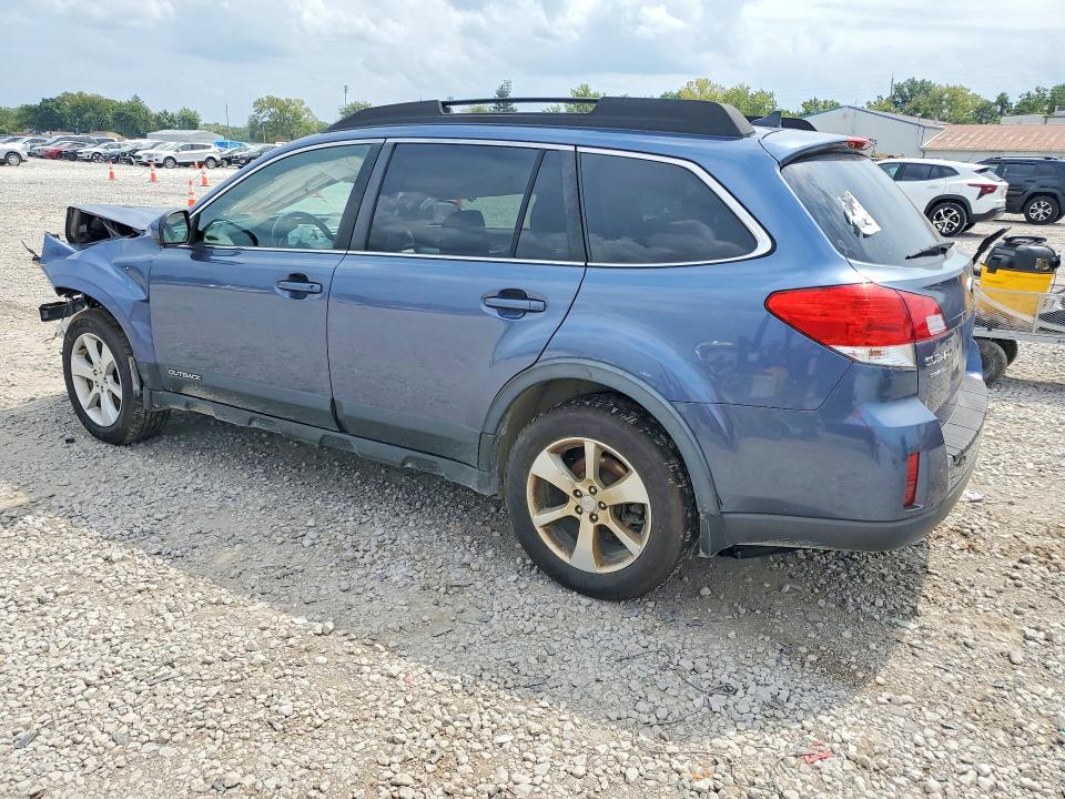 Фото 2 с аукциона – 2014 SUBARU OUTBACK с VIN 4S4BRCDC8E3260670