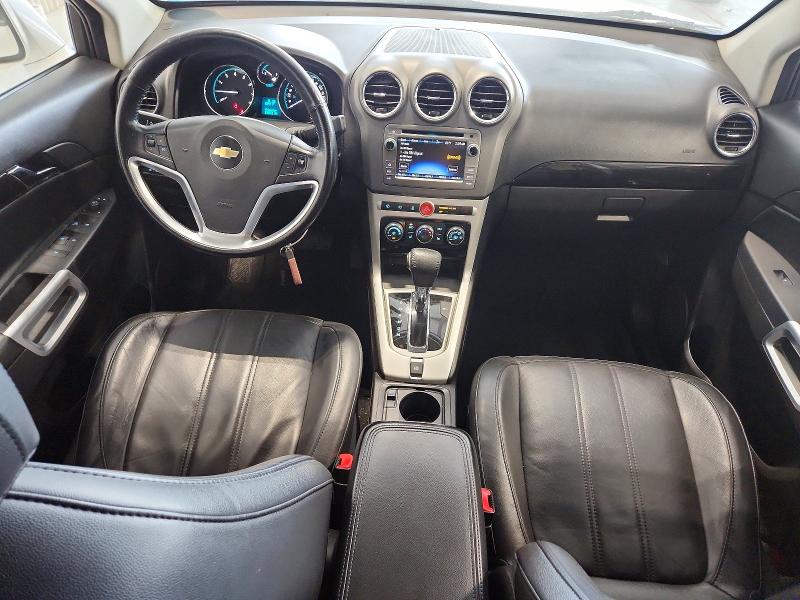 Photo 8 from auction – 2014 CHEVROLET CAPTIVA with VIN 3GNAL3EK3ES658362