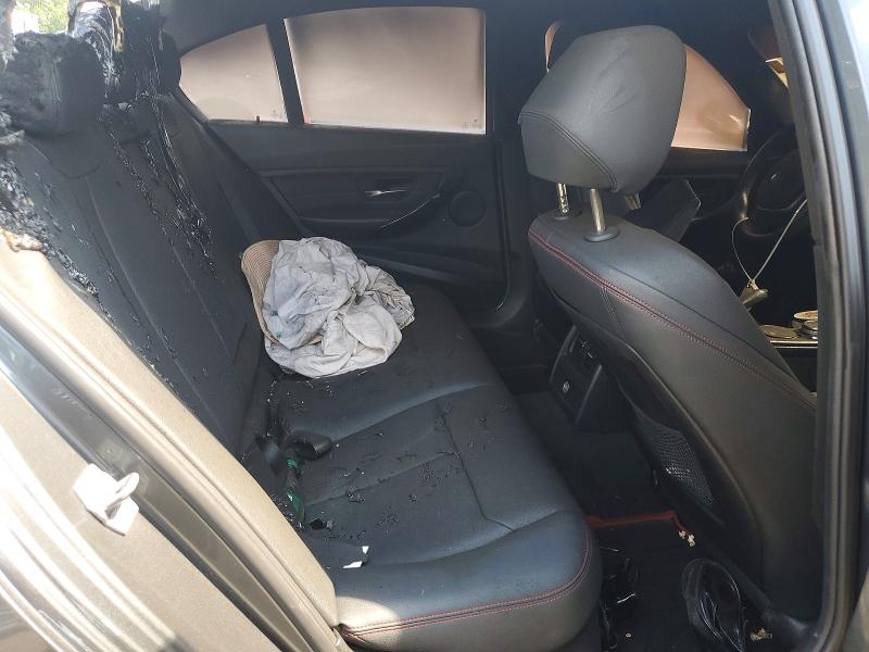 Photo 10 from auction – 2015 BMW 328 with VIN WBA3B5G53FNS17024