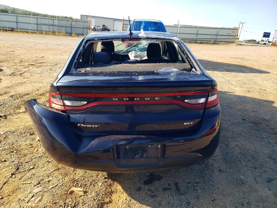 Photo 6 from auction – 2016 DODGE DART with VIN 1C3CDFBB3GD767013