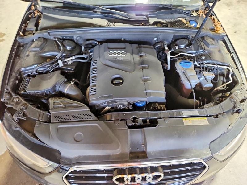 Photo 11 from auction – 2014 AUDI A4 with VIN WAUBFAFL4EN015865