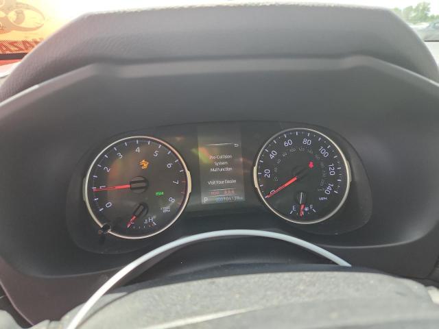 Photo 9 from auction – 2020 TOYOTA RAV4 with VIN JTMP1RFV8LD055408